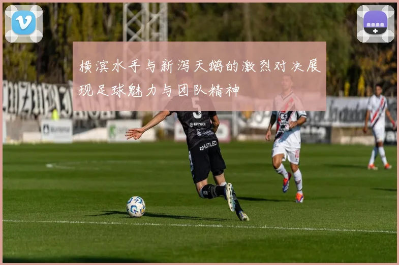 横滨水手与新泻天鹅的激烈对决展现足球魅力与团队精神